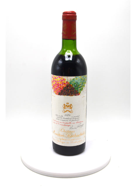1979 Château Mouton Rothschild, Pauillac