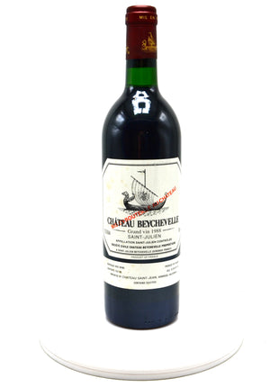 1988 Château Beychevelle, St. Julien