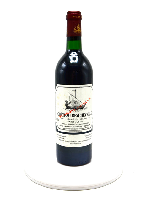 1988 Château Beychevelle, St. Julien