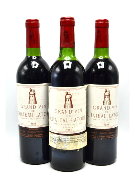 1981 Château Latour, Pauillac