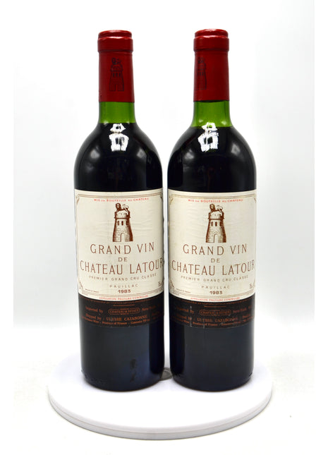 1983 Château Latour, Pauillac
