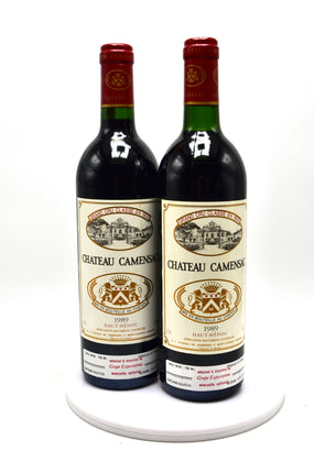 1989 Chateau de Camensac, Haut-Medoc
