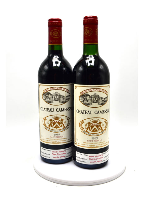 1989 Chateau de Camensac, Haut-Medoc