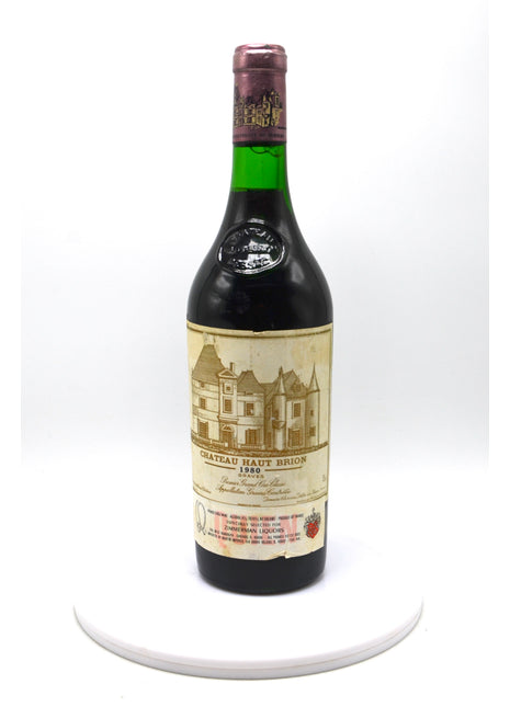 1980 Château Haut-Brion, Graves