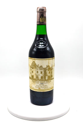 1981 Château Haut-Brion, Graves