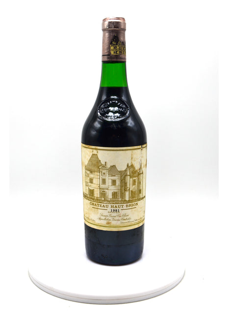 1981 Château Haut-Brion, Graves