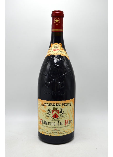 2007 Domaine du Pegau Chateauneuf du Pape Cuvée Réservée (magnum)