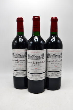 2000 Château Lalande Borie, St. Julien (by Ch. Ducru-Beaucaillou)