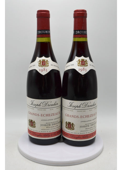 1983 Joseph Drouhin Grands-Echezeaux, Grand Cru