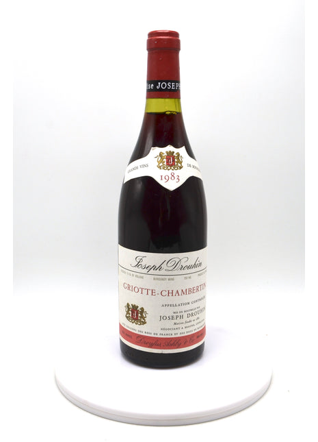 1983 Joseph Drouhin Griotte-Chambertin, Grand Cru