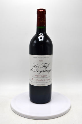 2000 Les Fiefs de Lagrange, St. Julien [Ch. Lagrange's 2nd]