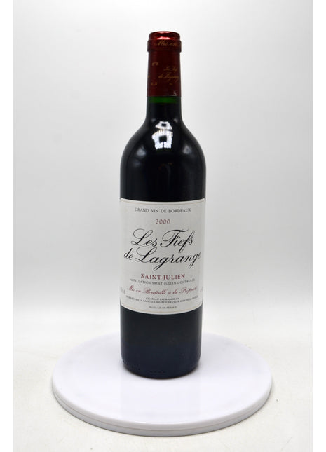 2000 Les Fiefs de Lagrange, St. Julien [Ch. Lagrange's 2nd]