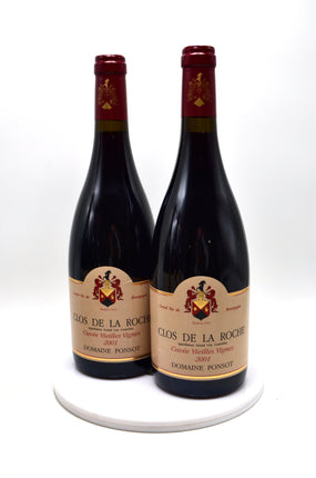 2001 Domaine Ponsot Clos de la Roche, Cuvee Vieilles Vignes, Grand Cru