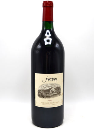 1995 Jordan Cabernet Sauvignon, Alexander Valley (magnum)