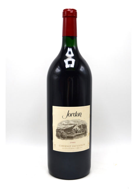 1995 Jordan Cabernet Sauvignon, Alexander Valley (magnum)