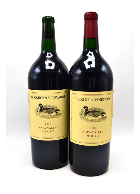 1999 Duckhorn Vineyards Merlot, Napa Valley (magnum)