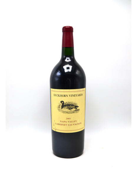 2001 Duckhorn Cabernet Sauvignon, Napa Valley (magnum)