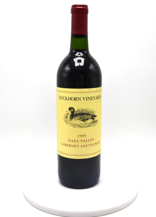 1999 Duckhorn Cabernet Sauvignon, Napa Valley