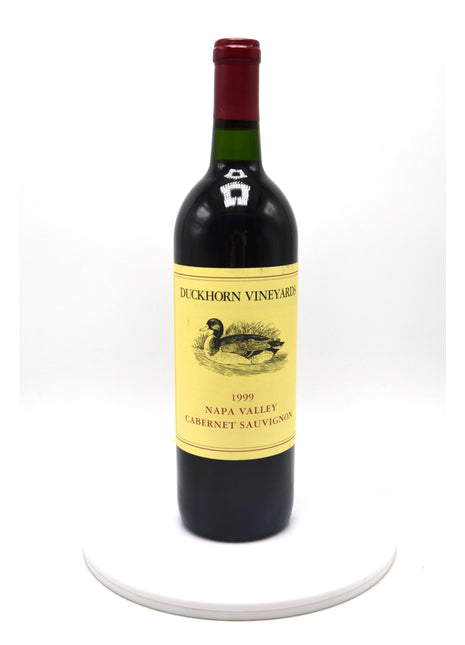 1999 Duckhorn Cabernet Sauvignon, Napa Valley