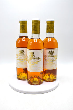 2003 Château Coutet, Barsac (half-bottle)