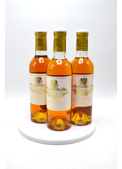 2003 Château Coutet, Barsac (half-bottle)