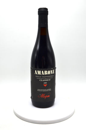 1995 Allegrini Amarone della Valpolicella Classico