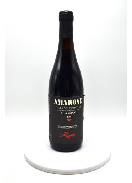 1995 Allegrini Amarone della Valpolicella Classico