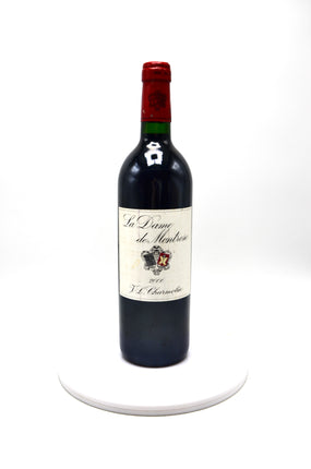 2000 La Dame de Montrose, St. Estèphe [Ch. Montrose's 2nd]