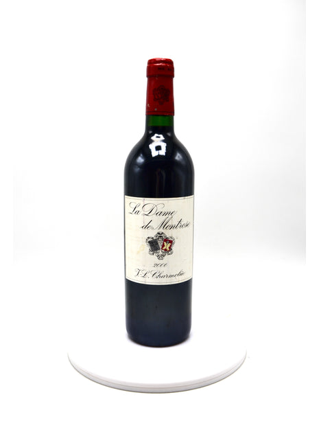 2000 La Dame de Montrose, St. Estèphe [Ch. Montrose's 2nd]