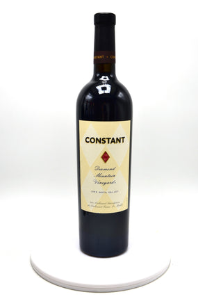 1999 Constant Cabernet Sauvignon, Diamond Mountain Vineyard, Napa Valley