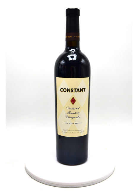 1999 Constant Cabernet Sauvignon, Diamond Mountain Vineyard, Napa Valley