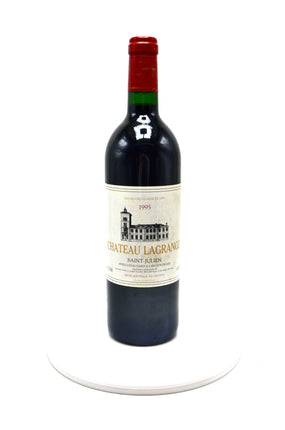 1995 Château Lagrange, St. Julien
