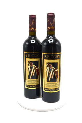 1999 B.R. Cohn Winery Cabernet Sauvignon, Special Selection, Olive Hill Estate Vineyards, Sonoma Valley