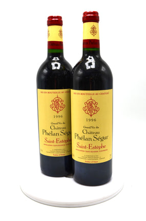1996 Château Phelan Segur, St. Estephe