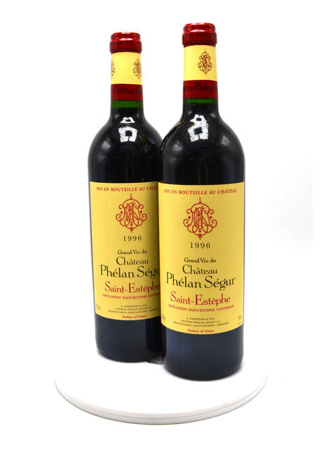 1996 Château Phelan Segur, St. Estephe