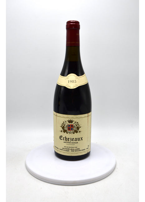 1985 Domaine Jayer-Gilles Echezeaux, Grand Cru