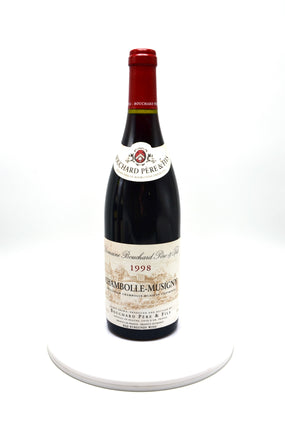 1998 Bouchard Pere et Fils Chambolle-Musigny, Cote de Nuits