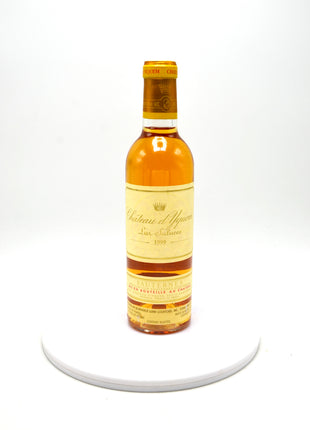 1999 Château d'Yquem, Sauternes (half-bottle)