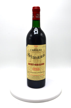 1986 Château Simard, St. Émilion
