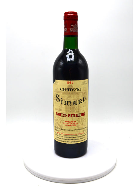 1986 Château Simard, St. Émilion