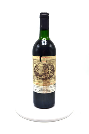 1990 Château Cadet Piola, St. Emilion