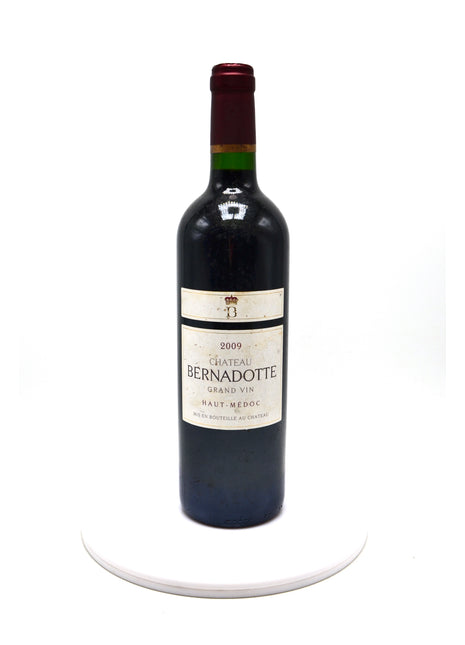 2009 Chateau Bernadotte, Haut-Médoc