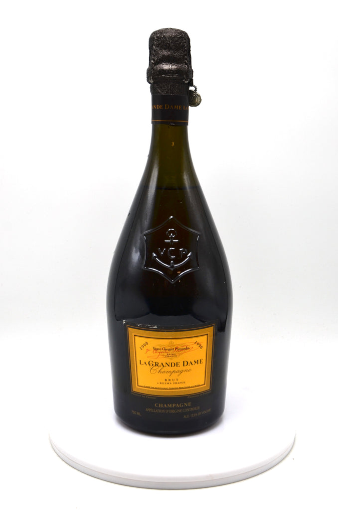 Veuve Clicquot La Grande Dame Rose 2008 In Gift Box (75cl) - Champagne One