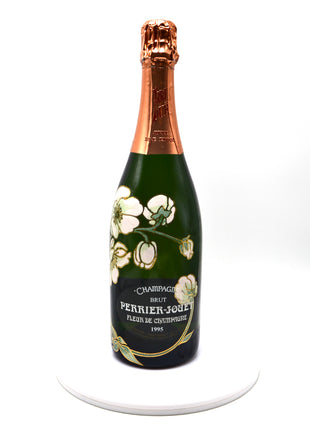 1995 Perrier-Jouët Fleur de Champagne, Cuvee Belle Epoque, Vintage Brut Champagne