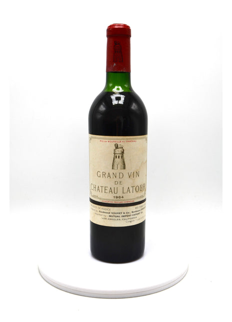 1964 Château Latour, Pauillac