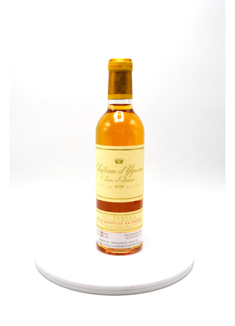 1999 Château d'Yquem, Sauternes (half-bottle)