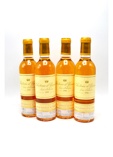 1999 Château d'Yquem, Sauternes (half-bottle)