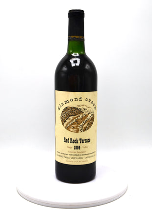 1984 Diamond Creek Cabernet Sauvignon, Red Rock Terrace, Napa Valley