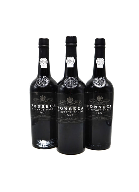 1992 Fonseca Vintage Port