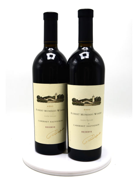 2001 Robert Mondavi Reserve Cabernet Sauvignon, Napa Valley